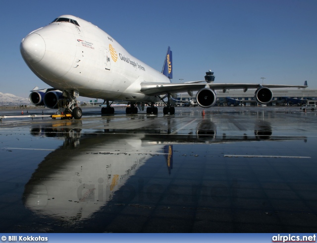 G-GSSB, Boeing 747-400F(SCD), Global Supply Systems