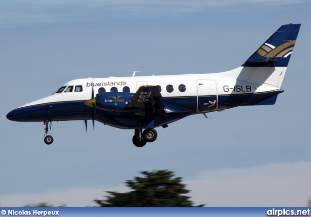 G-ISLB, British Aerospace JetStream 32, Blue Islands