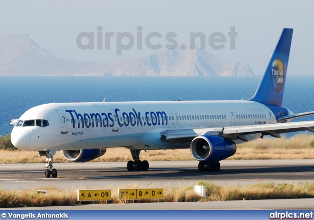 G-JMAB, Boeing 757-300, Thomas Cook Airlines