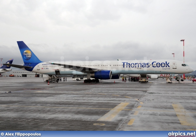 G-JMAB, Boeing 757-300, Thomas Cook Airlines