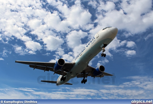 G-JMCD, Boeing 757-200, Thomson Airways