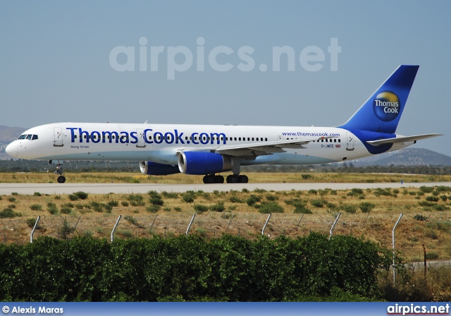 G-JMCE, Boeing 757-200, Thomas Cook Airlines