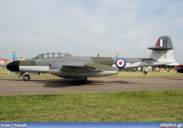 G-LOSM, Gloster Meteor NF.11, Private