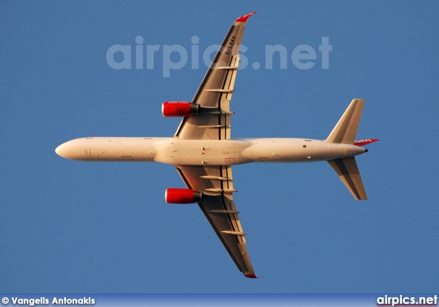 G-LSAK, Boeing 757-200, Jet2.com