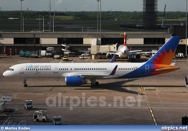 G-LSAK, Boeing 757-200, RAK Airways