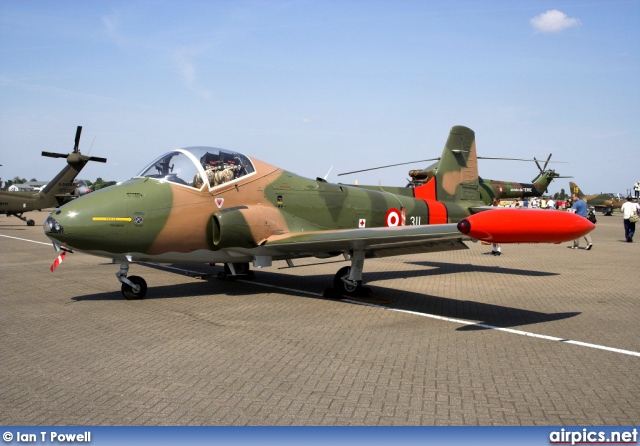 G-MXPH, BAC 167 Mk.84 Strikemaster, Private