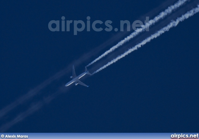 G-OBYH, Boeing 767-300ER, Thomsonfly