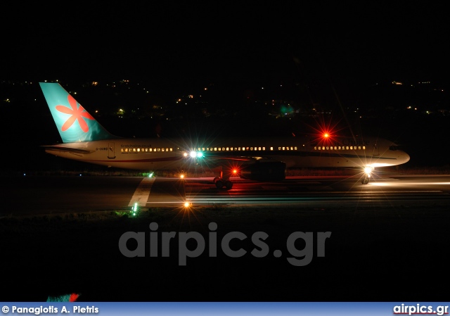 G-OOBD, Boeing 757-200, First Choice Airways