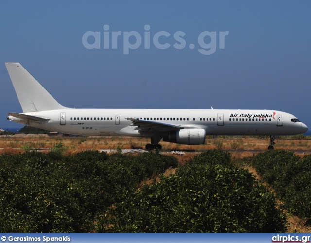 G-OPJB, Boeing 757-200, Air Italy Polska