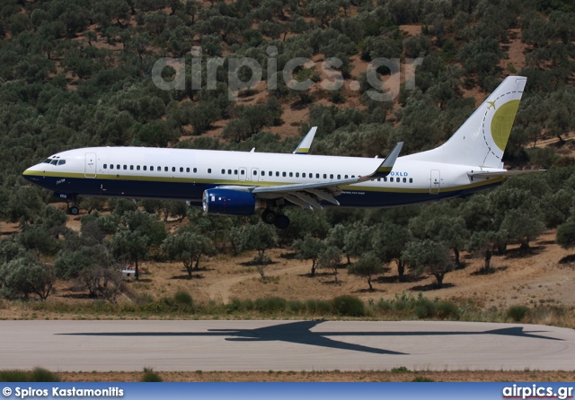 G-OXLD, Boeing 737-800, XL Airways