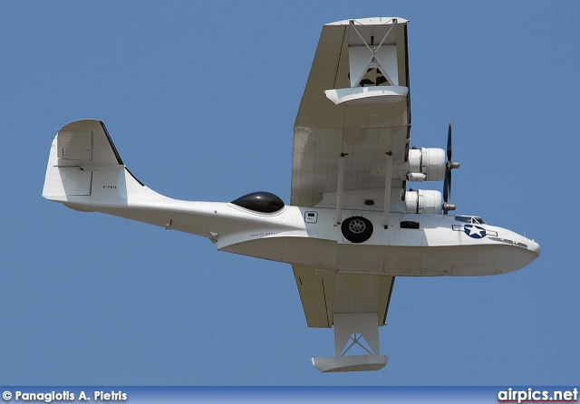 G-PBYA, Consolidated Aircraft PBY-5A Catalina, Untitled