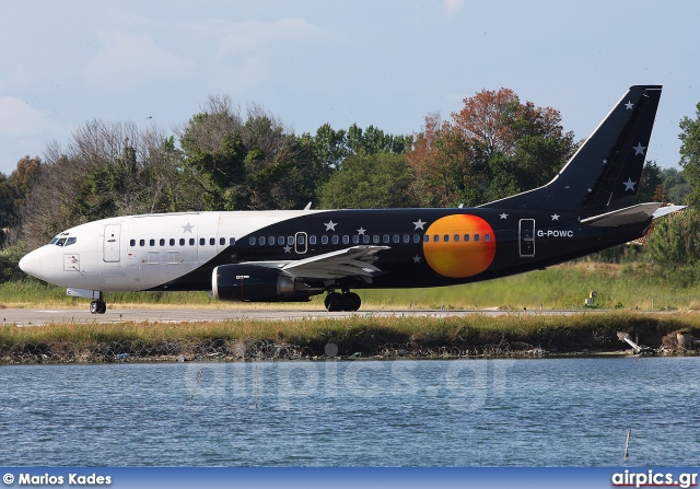 G-POWC, Boeing 737-300(QC), Titan Airways