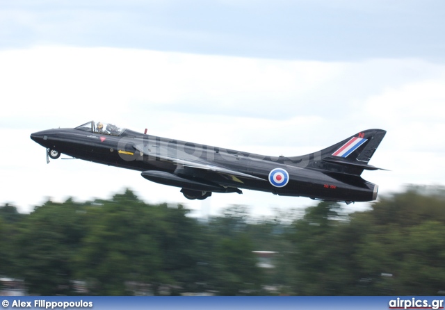 G-PRII, Hawker Hunter FGA.9, Royal Air Force