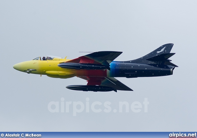 G-PSST, Hawker Hunter Mk.58A, Private