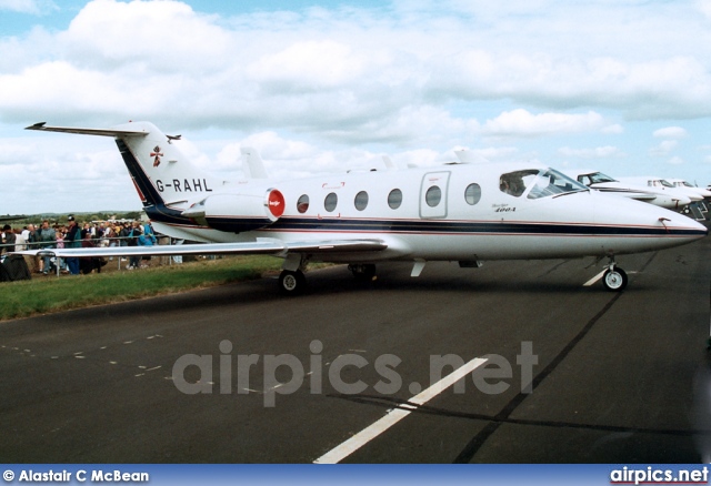 G-RAHL, Hawker (Beechcraft) 400A, Untitled