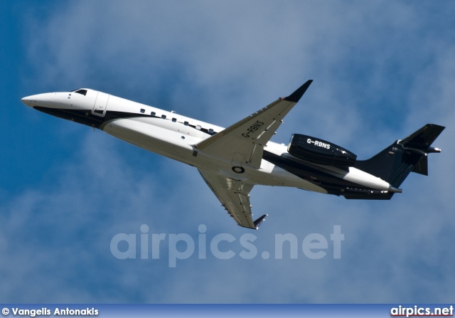 G-RBNS, Embraer ERJ-135BJ Legacy, Private