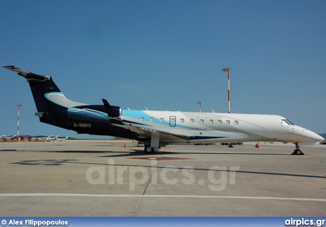 G-RBRO, Embraer Legacy 600, Private
