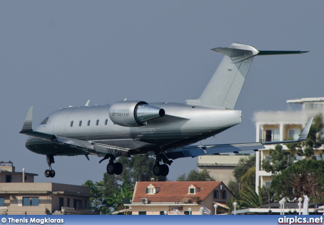 G-REYS, Bombardier Challenger 600-CL-604, Untitled