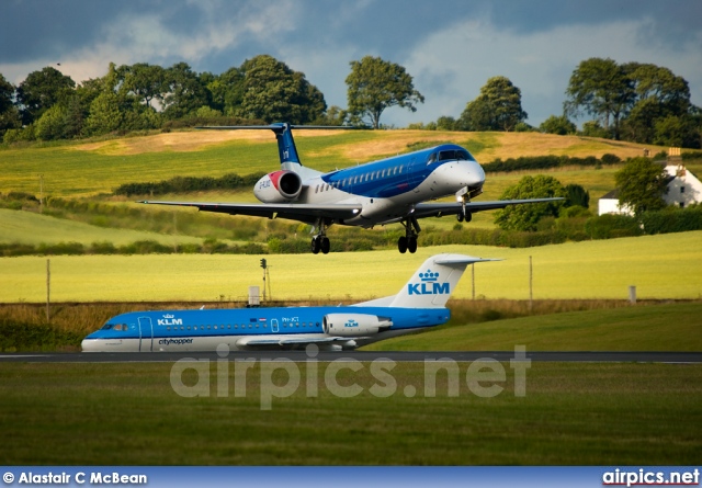 G-RJXO, Embraer ERJ-145MP, bmi Regional