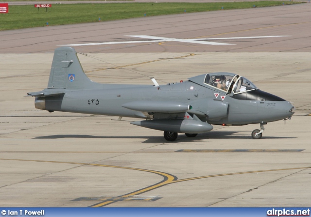 G-SOAF, BAC 167 Mk.82A Strikemaster, Private