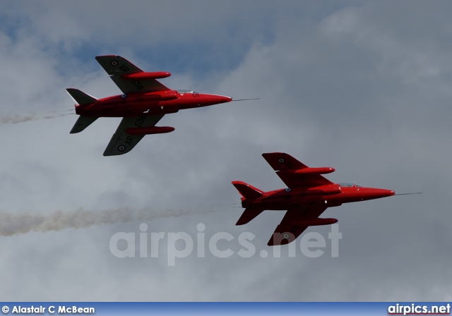 G-TIMM, Folland Gnat T.1, Private