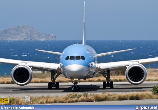 G-TUIA, Boeing 787-8 Dreamliner, Thomson Airways