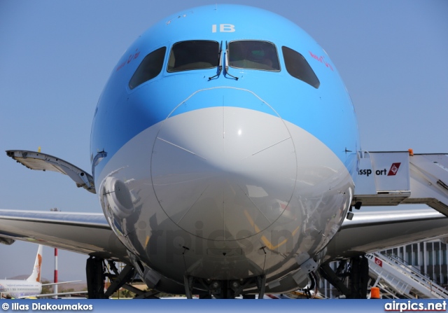 G-TUIB, Boeing 787-8 Dreamliner, Thomson Airways