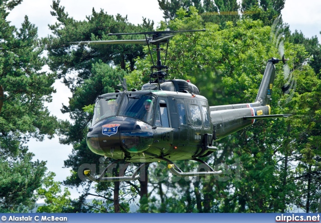 G-UHIH, Bell UH-1H Iroquois (Huey), Private