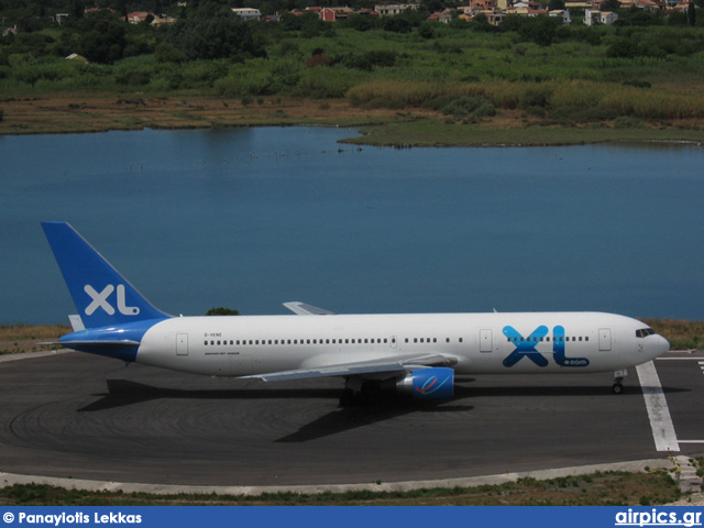 G-VKNG, Boeing 767-300ER, XL Airways