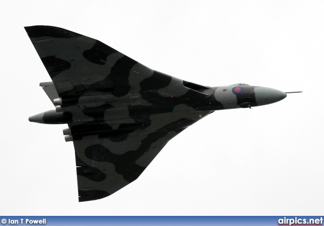 G-VLCN, Avro Vulcan B.2, Royal Air Force