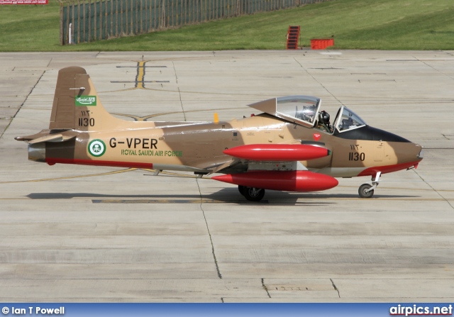 G-VPER, BAC 167 Mk.80A Strikemaster, Private