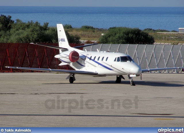 G-WINA, Cessna 560-Citation XL, Untitled