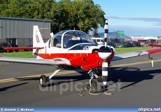 G-WINI, Scottish Aviation Bulldog T1, Private