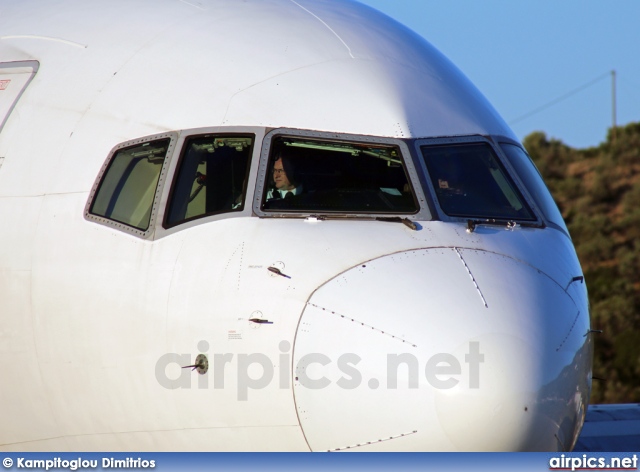 G-WJAN, Boeing 757-200, Thomas Cook Airlines