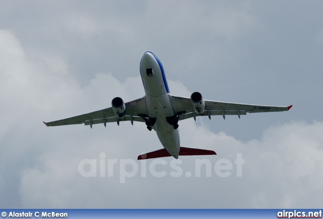 G-WWBB, Airbus A330-200, bmi