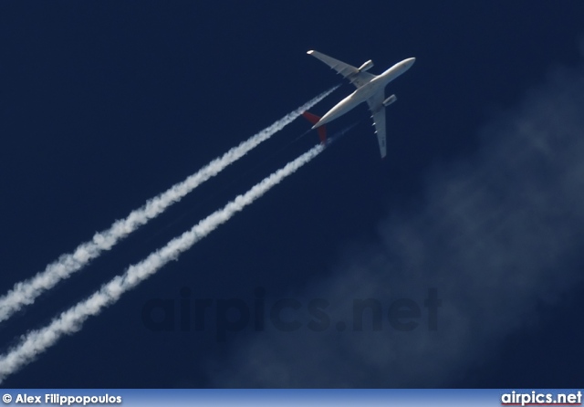 G-WWBB, Airbus A330-200, bmi