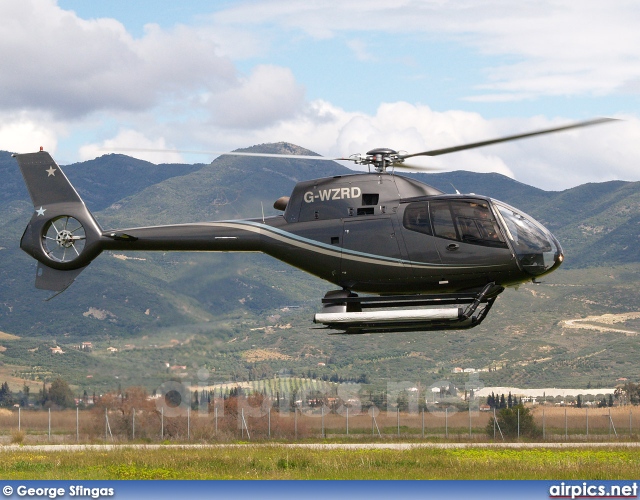 G-WZRD, Eurocopter EC 120B Colibri, Private