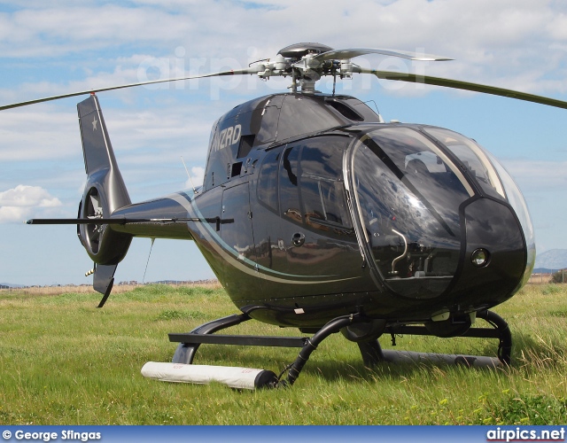 G-WZRD, Eurocopter EC 120B Colibri, Private