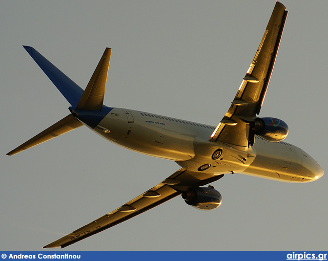 G-XLAB, Boeing 737-800, XL Airways