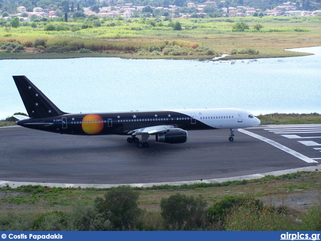 G-ZAPU, Boeing 757-200, Titan Airways