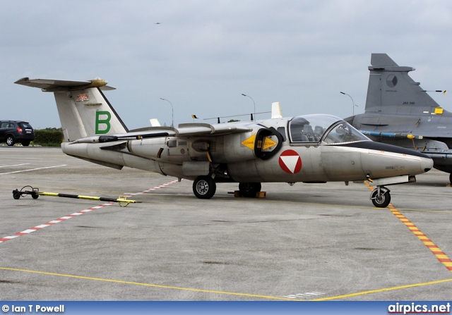 GB-12, Saab 105Oe, Austrian Air Force
