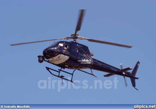 HA-ECU, Aerospatiale (Eurocopter) AS 350-B1 Ecureuil, Fly4Less Kft