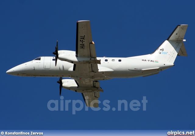 HA-FAL, Embraer EMB-120 Brasilia , Budapest Aircraft Service