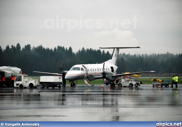 HA-FAN, Embraer EMB-120 Brasilia , MALEV Hungarian Airlines