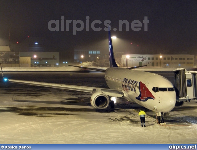 HA-LKD, Boeing 737-800, Travel Service (Hungary)