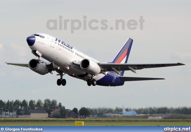 HA-LOB, Boeing 737-700, MALEV Hungarian Airlines