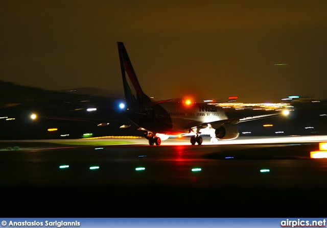 HA-LON, Boeing 737-600, MALEV Hungarian Airlines