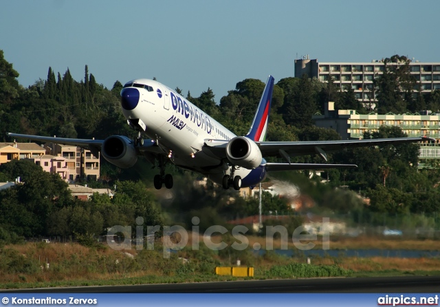 HA-LOU, Boeing 737-800, MALEV Hungarian Airlines