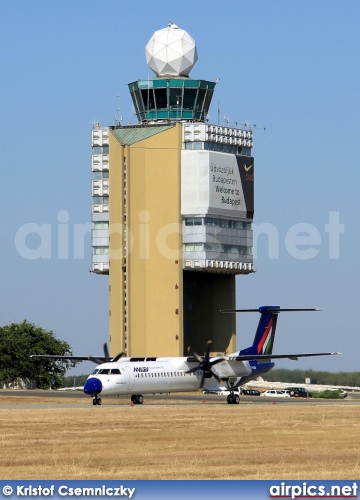 HA-LQB, De Havilland Canada DHC-8-400Q Dash 8, MALEV Hungarian Airlines