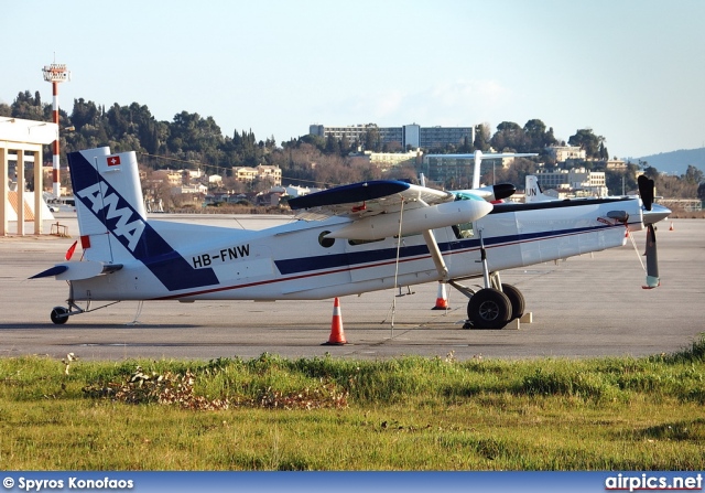 HB-FNW, Pilatus PC-6B2-H4 Turbo-Porter, AMA